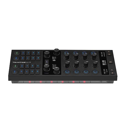 Native Instruments Traktor X1 Modular DJ Controller - Image 4