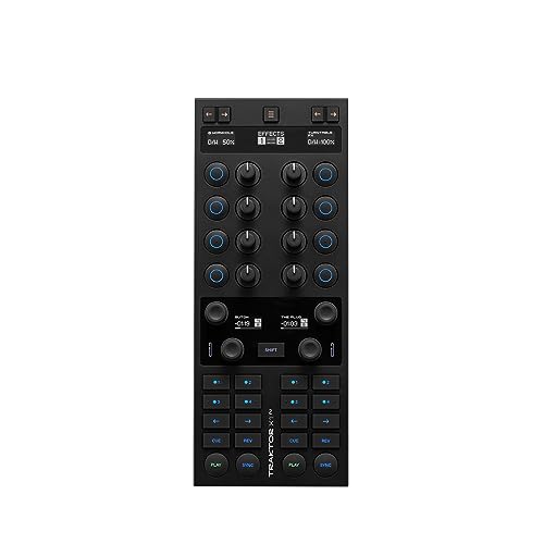 Native Instruments Traktor X1 Modular DJ Controller - Image 1