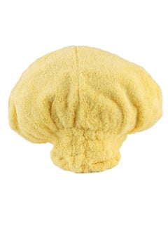 Cute Hair Drying Hat Coral Fleece Bow Tie Quick Dry Hair Cap Super Absorbent Shower Cap For Women Long Hair (Yellow) - pzsku/ZFE1D7D6CBE4195D693C9Z/45/_/1735889945/100b7941-897a-48a7-bfeb-26b1d2ad1db4