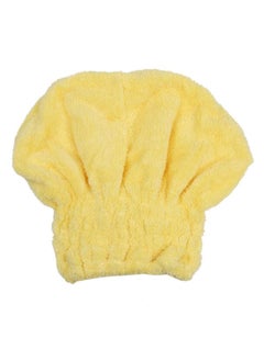 Cute Hair Drying Hat Coral Fleece Bow Tie Quick Dry Hair Cap Super Absorbent Shower Cap For Women Long Hair (Yellow) - pzsku/ZFE1D7D6CBE4195D693C9Z/45/_/1735889956/e37ab758-c43c-4ed8-b051-1a26ace8682a