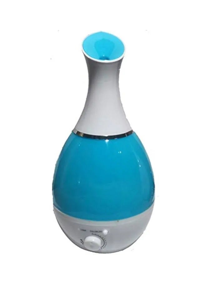 Humidifiers For Bedroom Large Capacity 2.6L Water Tank Cool Mist For Home And Whole House Adjustable Modes Cool Steam Ultrasonic Aroma Diffuser Auto Shut Off Air Humidifier Diffuser color multi  - Image 4