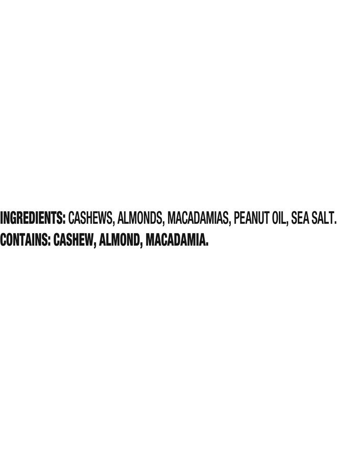 Planters NUT-rition Wholesome Nut Mix with Cashews, Almonds, and Macadamias, 9.75 oz Canister - Image 2
