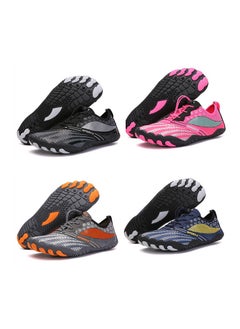 KUYING New Type of Road Lock Cycling Shoes Hard Sole Mountaineering Shoes Racing Sports Shoes  - Image 4