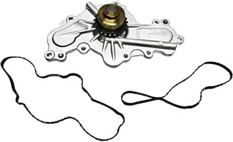QASULER Engine Coolant Water Pump Kit - Image 1