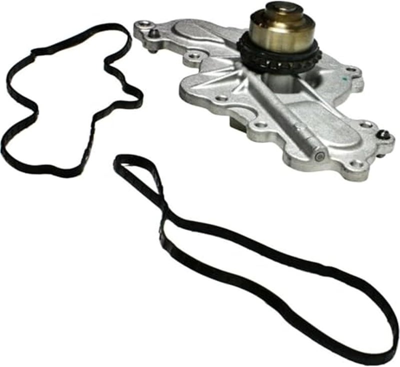 QASULER Engine Coolant Water Pump Kit - Image 3