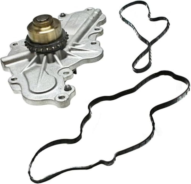 QASULER Engine Coolant Water Pump Kit - Image 2