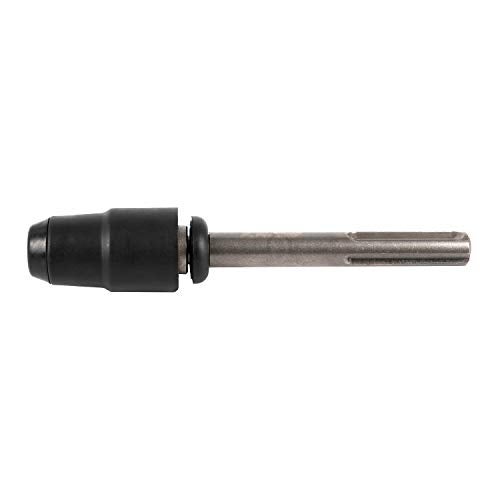 KATSU Tools SDS MAX to SDS Plus Adapter Rotary Hammer Drill Chuck Adaptor with Dust Protection Cover, Cordless Drills Quick Change Converter 121009 - Image 3