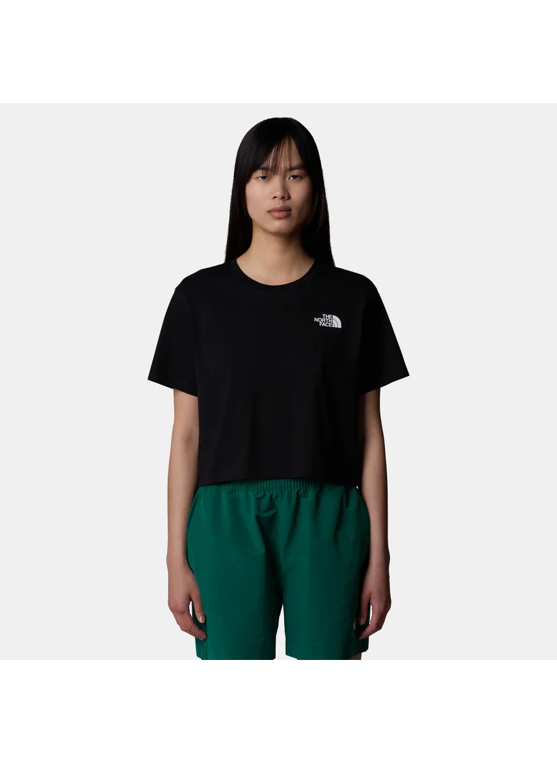 THE NORTH FACE Women’s Simple Dome Crop Top