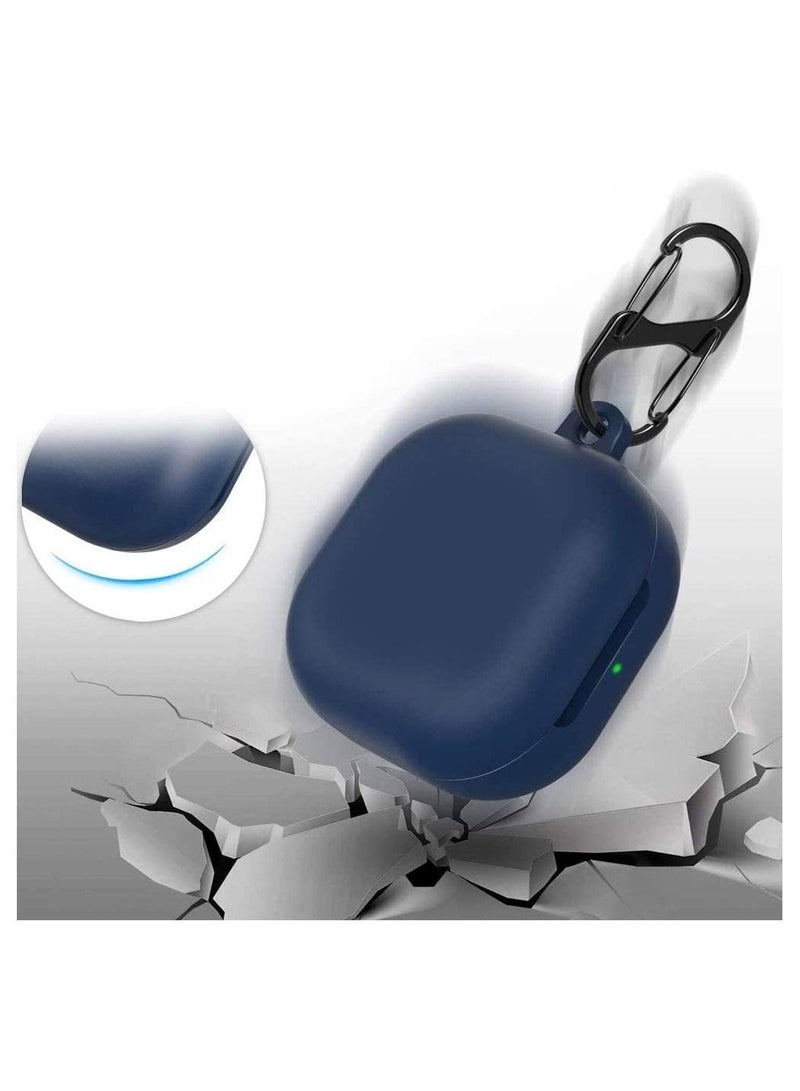 Phone Planet Samsung Galaxy Buds Live Case - Anti-Scratch Earphone Carrying Case Silicone Case Protective Cover Compact Earbuds Case - Image 2