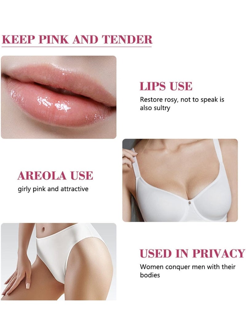 Ever Beauty MAGIC BLUS 24H SENSETIVE AREA - Tint Dream Blush - Nourishes & Repairs Skin, Long Lasting, Water Based Formula For a Seamless Creamy Matte Finish, For Sensitive Skin, 30ml - Image 2