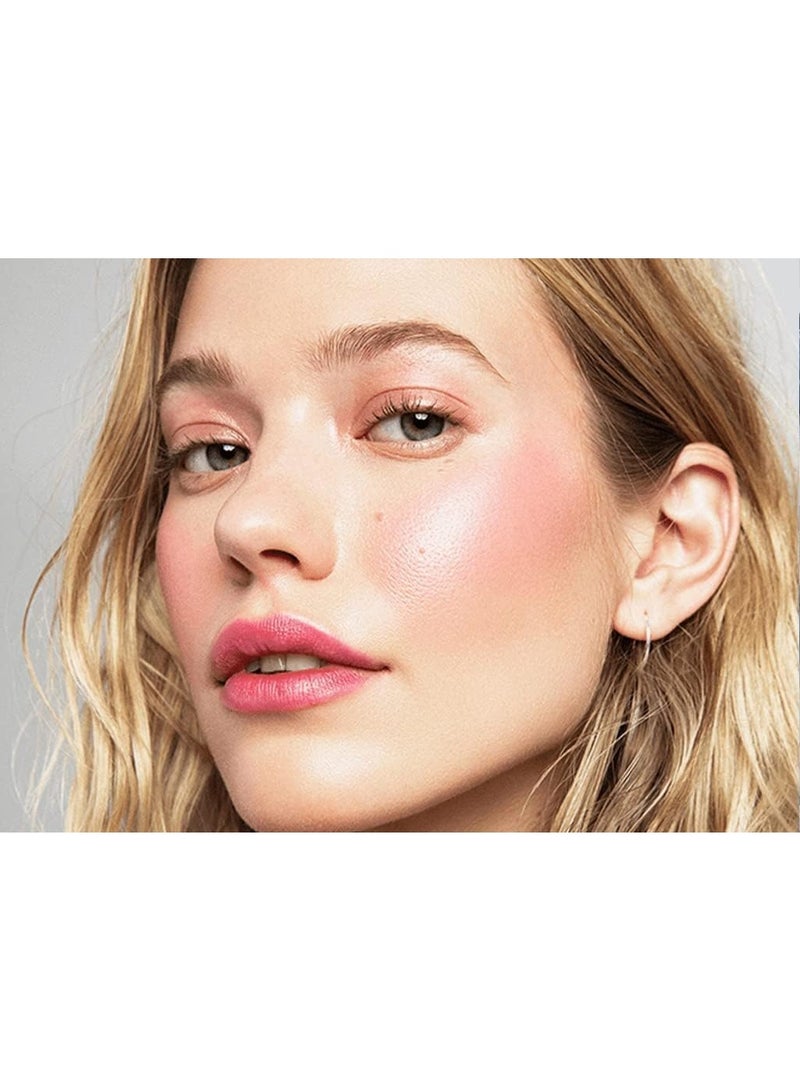 Ever Beauty MAGIC BLUS 24H SENSETIVE AREA - Tint Dream Blush - Nourishes & Repairs Skin, Long Lasting, Water Based Formula For a Seamless Creamy Matte Finish, For Sensitive Skin, 30ml - Image 4