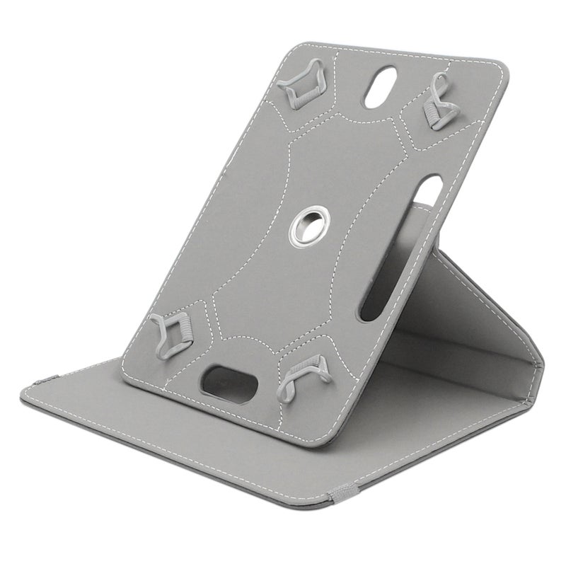 ENKAY 10 Inch Tablets Leather Case Crazy Texture 360 Degrees Rotation Protective Case Shell With Holder For Asus Zenpad 10 Z300C, Huawei Mediapad M2 10.0-A01W, Cube Iwork10(Black) - Image 5