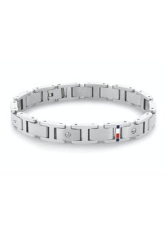 TOMMY HILFIGER TH JEWELRY SCREWS MENS LINK BRACELET - 2790393  - Image 1