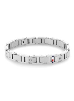 TOMMY HILFIGER TH JEWELRY SCREWS MENS LINK BRACELET - 2790393  - Image 3