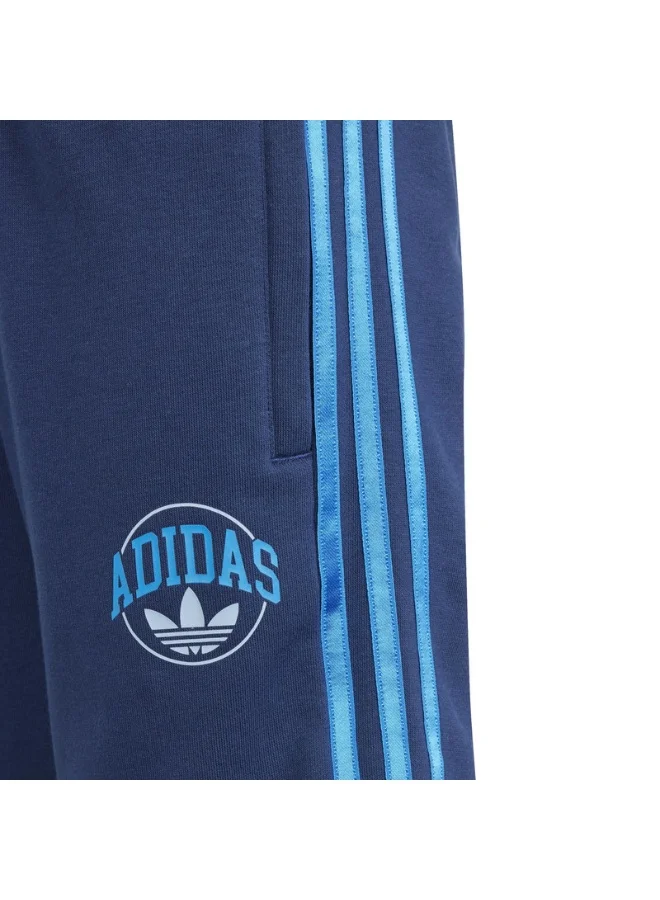 adidas شورت أوريجينالز أزرق للأطفال