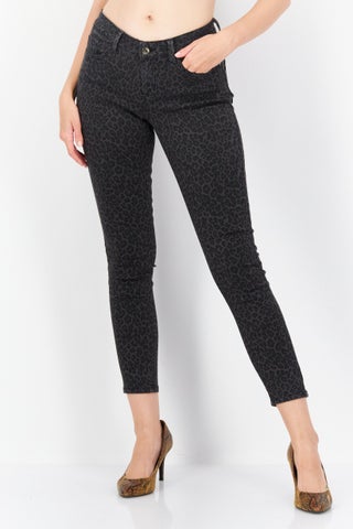 Women Skinny Fit  Animal Print Denim Jeans, Black - pzsku/ZFE1E10E34E38A6DD9B17Z/45/1746201685/84173751-7a4a-46cf-bd22-6a2f093d989a