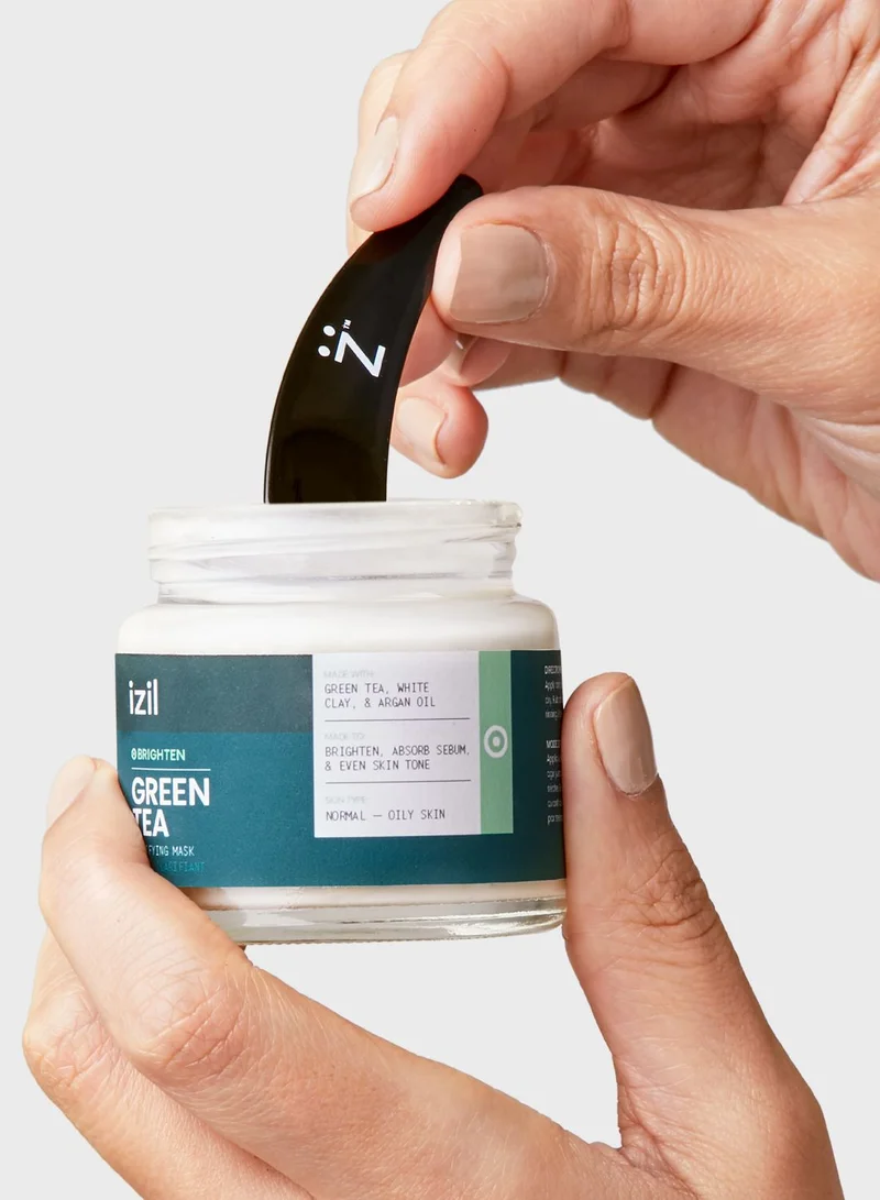 IZIL Green Tea Brightening Duo