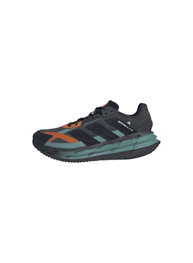 Adidas ADISTAR 3 SPORTSWEAR Dark Grey Sportswear For Men 6.5 - Image 4