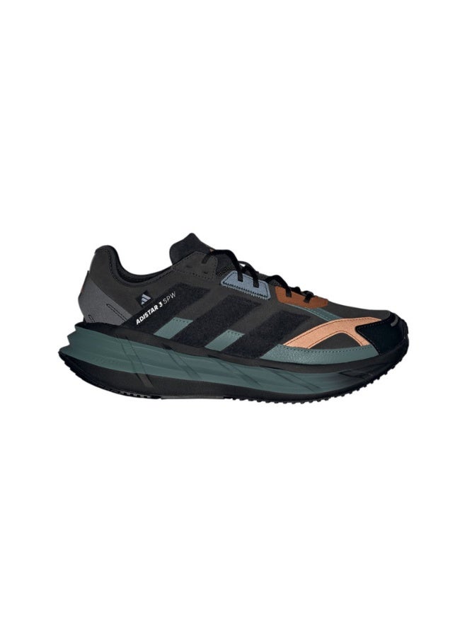 Adidas ADISTAR 3 SPORTSWEAR Dark Grey Sportswear For Men 6.5 - Image 2