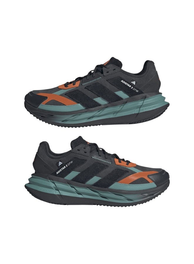 Adidas ADISTAR 3 SPORTSWEAR Dark Grey Sportswear For Men 6.5 - Image 1