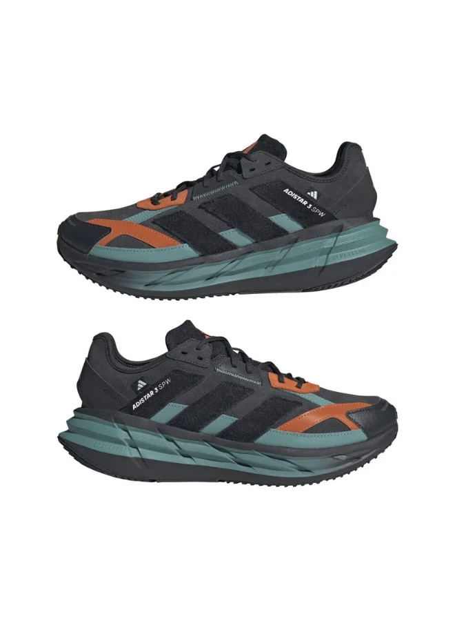 adidas Adistar 3 Sportswear M Grey Sportswear Shoes For Men