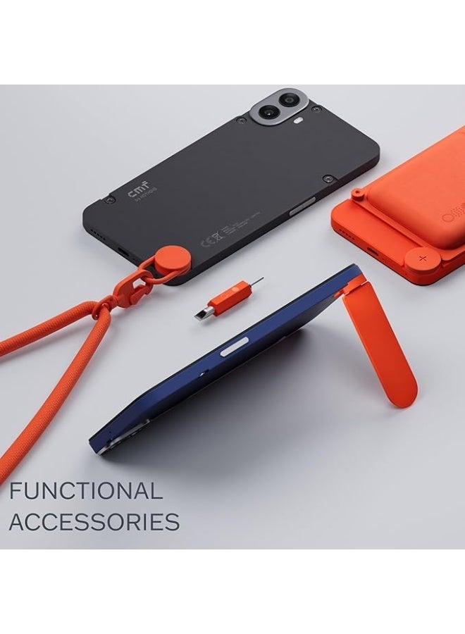 CMF by Nothing stand for CMF Phone 1 Orange - Image 3