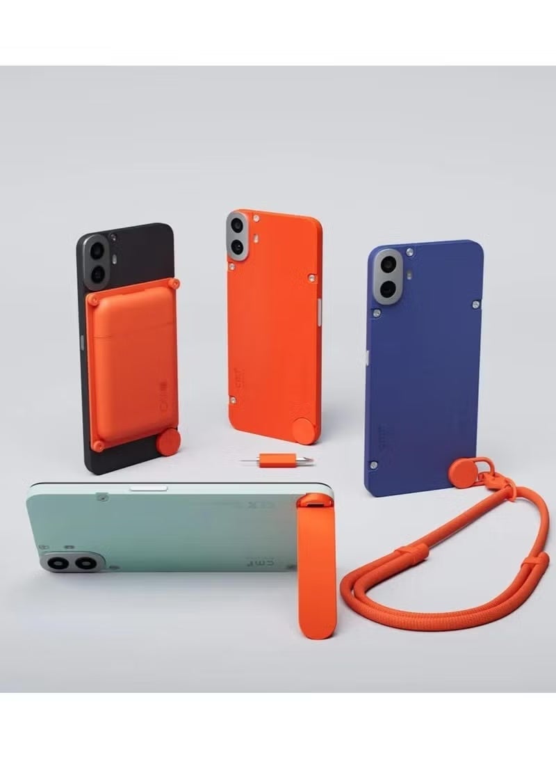 CMF by Nothing stand for CMF Phone 1 Orange - Image 2
