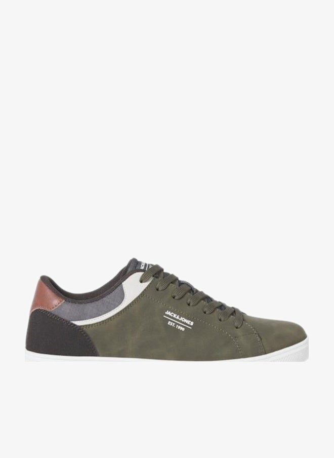 JACK & JONES Casual Low Top Sneakers - Image 1