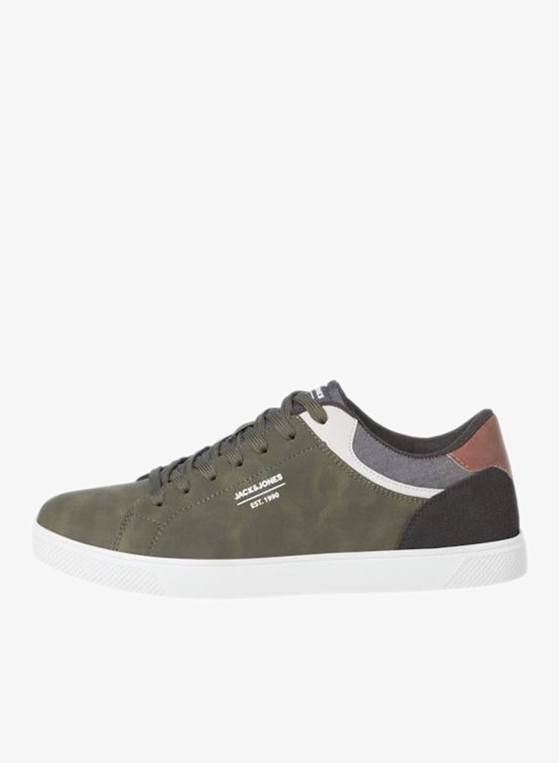 JACK & JONES Casual Low Top Sneakers - Image 2