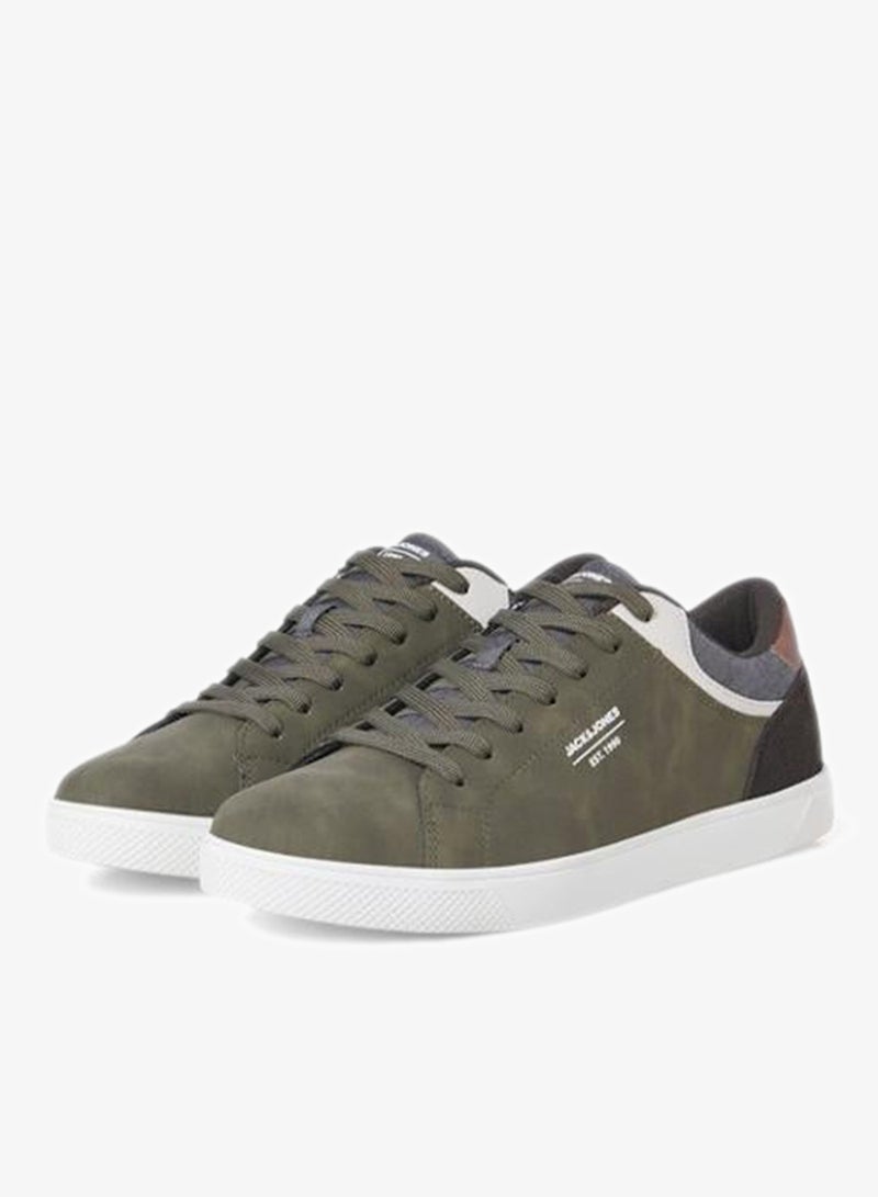 JACK & JONES Casual Low Top Sneakers - Image 4