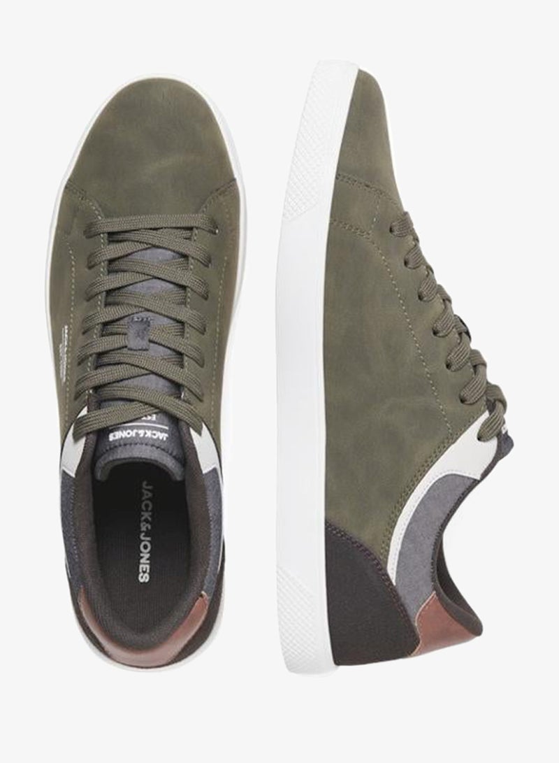 JACK & JONES Casual Low Top Sneakers - Image 5