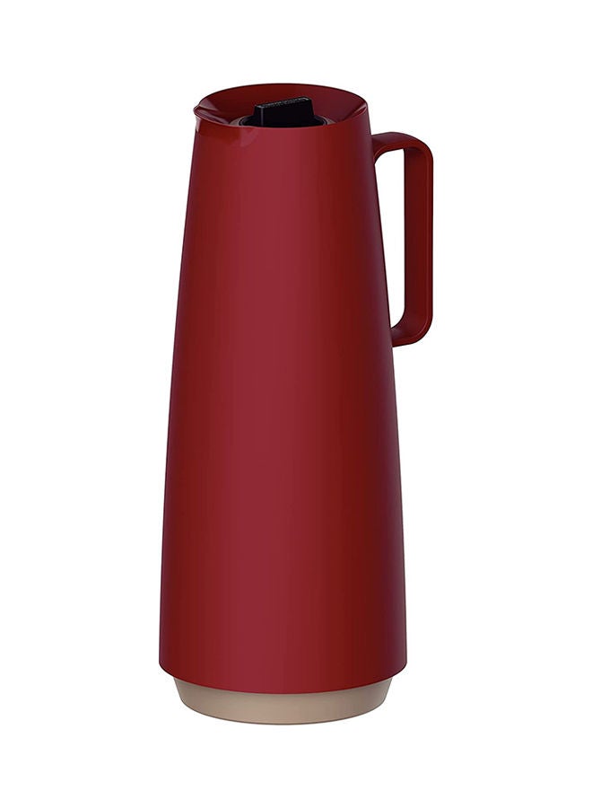 TRAMONTINA Exata Thermoskaraf Rood 1000 Ml 
