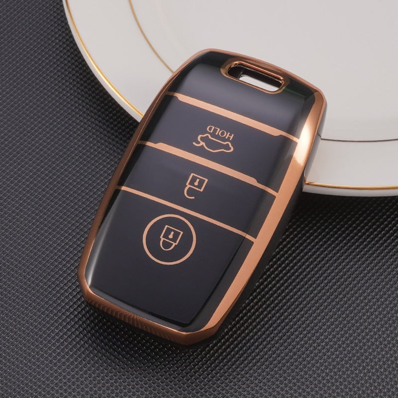 Direct Selling Is Applicable To 22 Kia Xinzhi Running Key Sets K5 Keku K3/Kx3 Ao Sports Car Key Chain Case - Image 2
