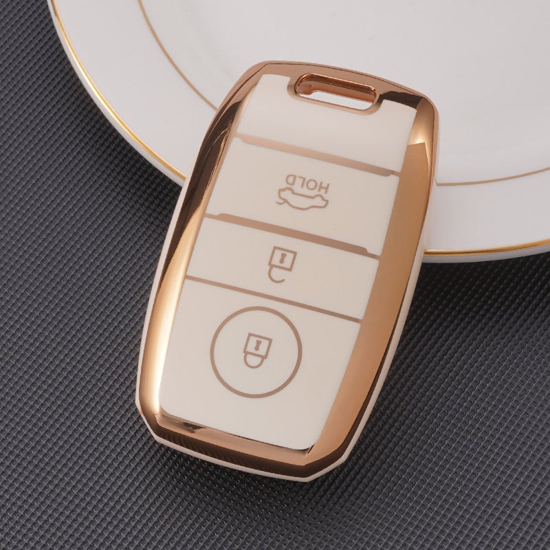 Direct Selling Is Applicable To 22 Kia Xinzhi Running Key Sets K5 Keku K3/Kx3 Ao Sports Car Key Chain Case - Image 1