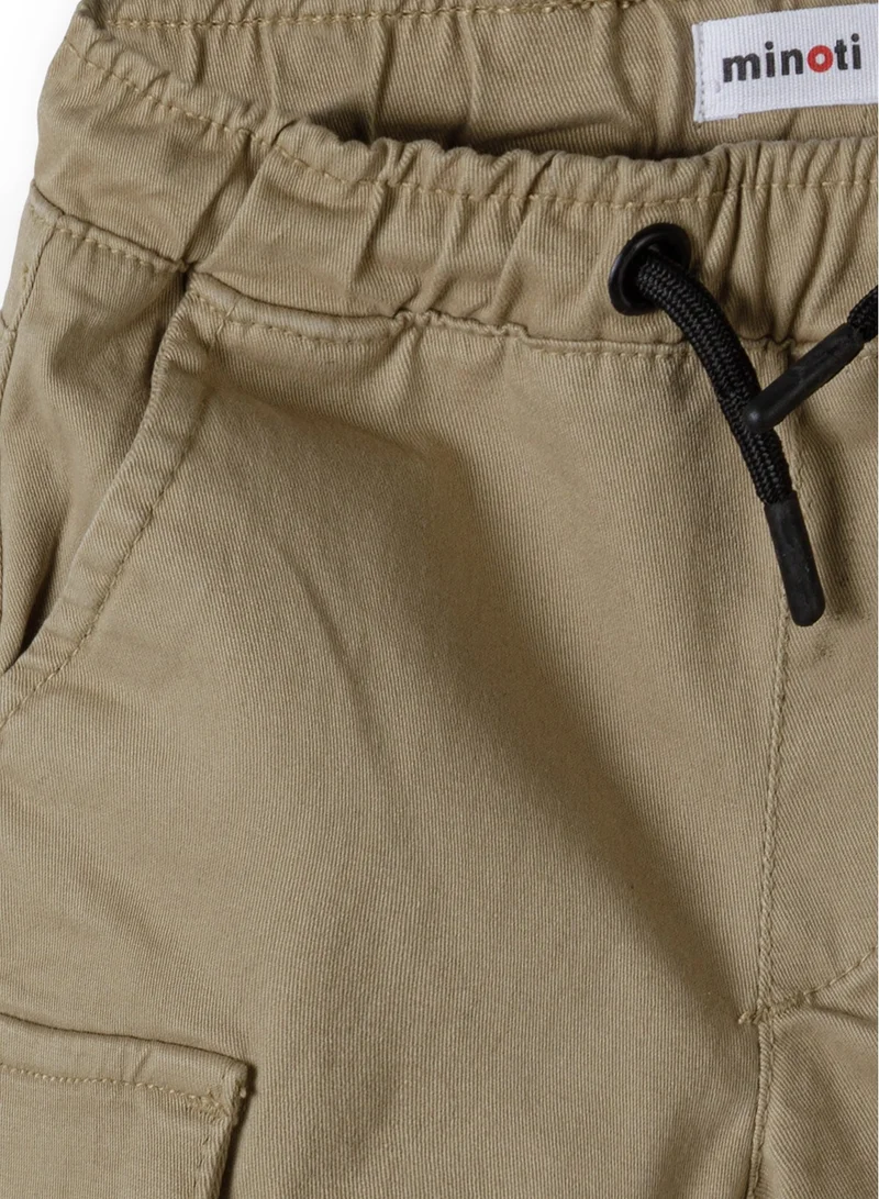 MINOTI Kids Cargo Shorts