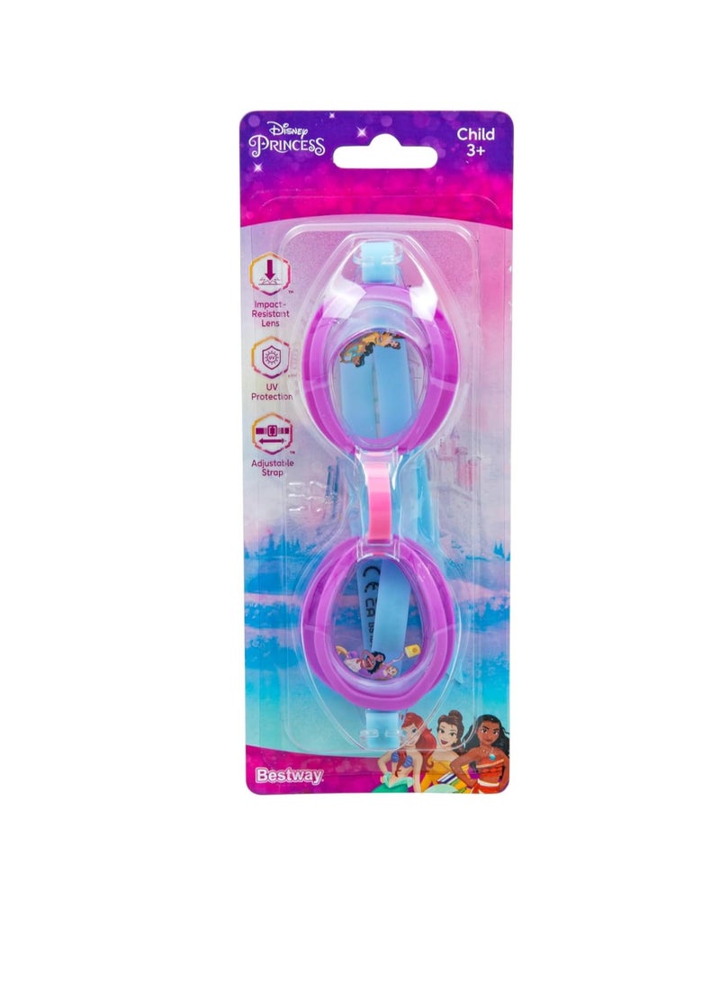 Bestway Essential Swim Goggles Princess Value - No:9102O - Image 5
