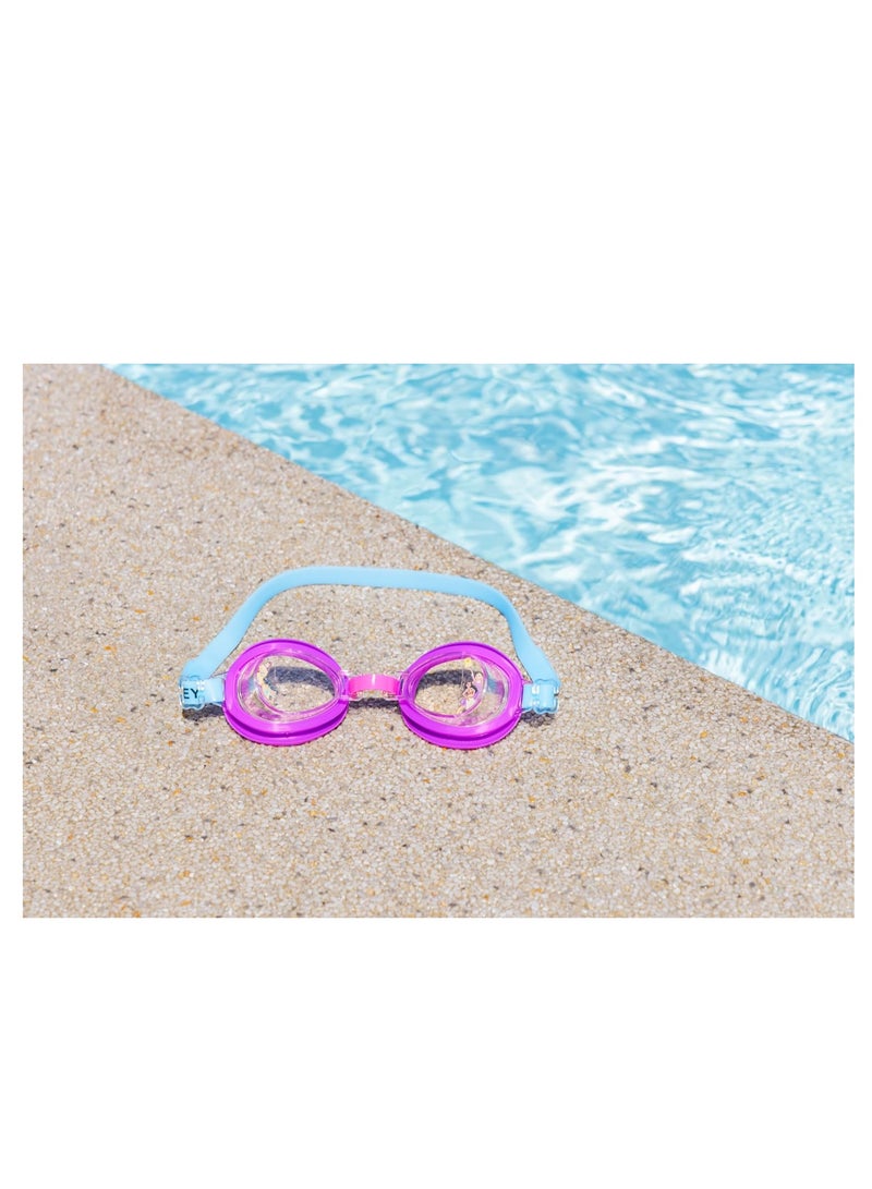 Bestway Essential Swim Goggles Princess Value - No:9102O - Image 1