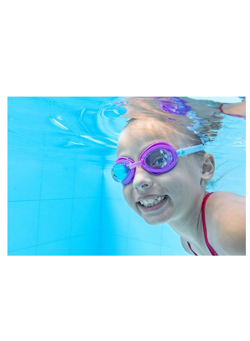 Bestway Essential Swim Goggles Princess Value - No:9102O - Image 2