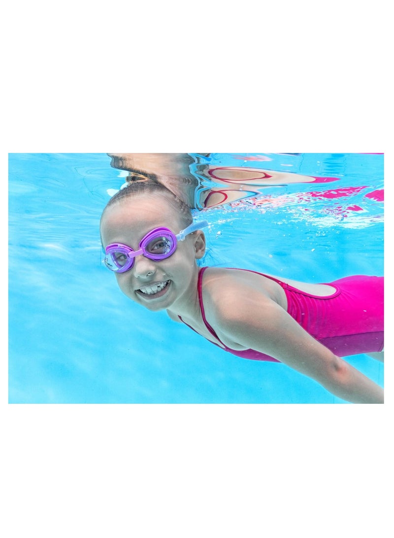 Bestway Essential Swim Goggles Princess Value - No:9102O - Image 3