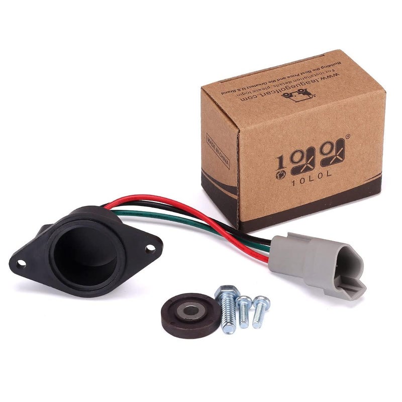 10L0L Golf Cart IQ Speed Sensor Fits Club Car DS and Precedent ADC Electric Golf Cart Motor, Replaces OEM#1027049-01 - Image 3
