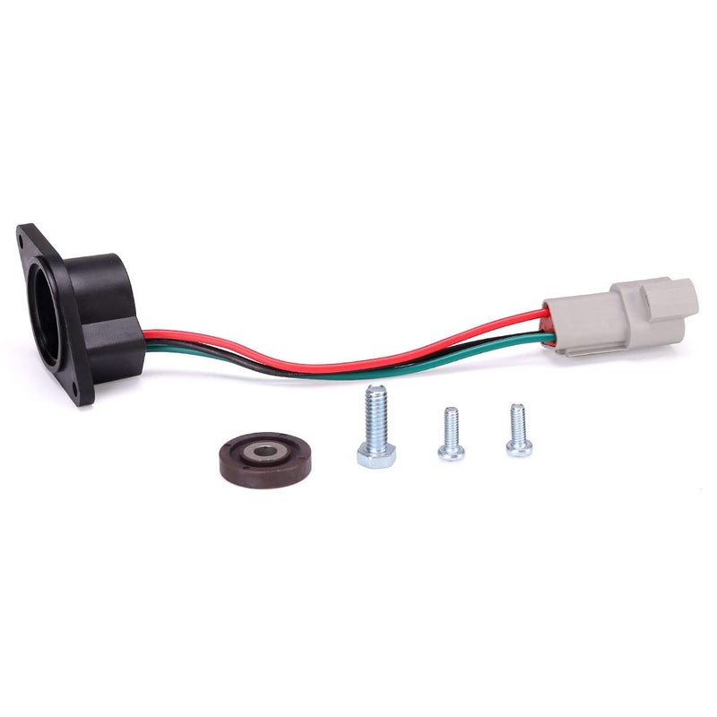 10L0L Golf Cart IQ Speed Sensor Fits Club Car DS and Precedent ADC Electric Golf Cart Motor, Replaces OEM#1027049-01 - Image 4