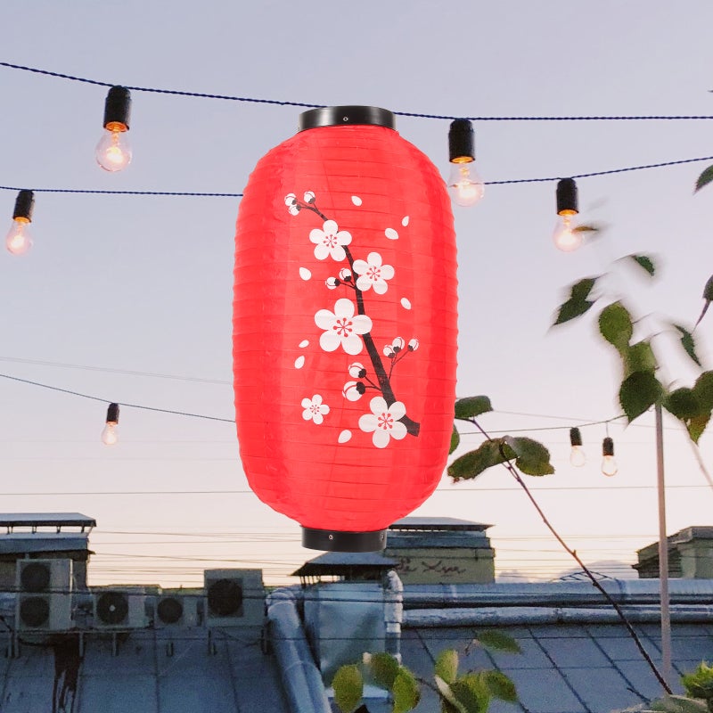 2pcs Japanese Lantern Pendant Shop Decorative Paper Lantern Sushi Shop Lantern Party Ornament - Image 4