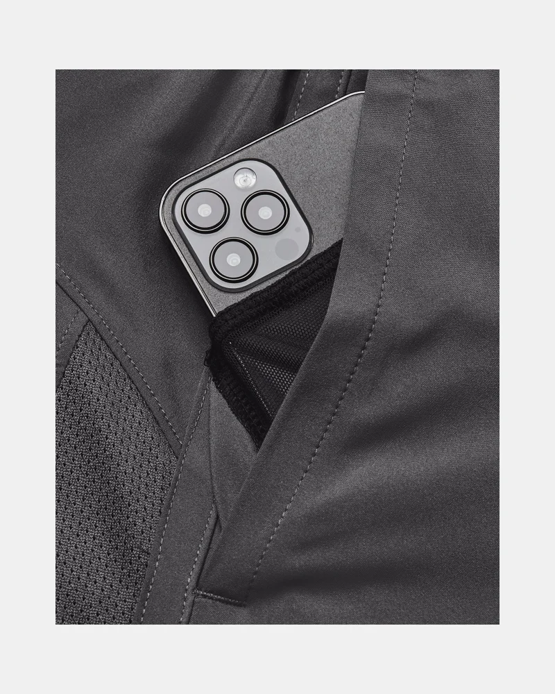 Under Armour Grey Men's Launch Shorts for Men | Best Price UAE