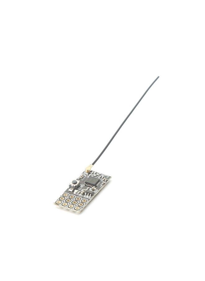 Generic - FS2A 4CH AFHDS 2A Mini Compatible Receiver PWM Output for Flysky i6 i6X i6S / FS-i6 FS-i6X FS-i6S Transmitter - Image 1