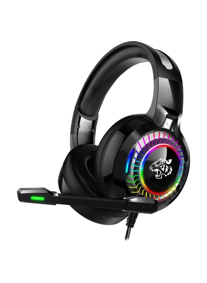Datazone G2300 Gaming Headset Black - Image 1