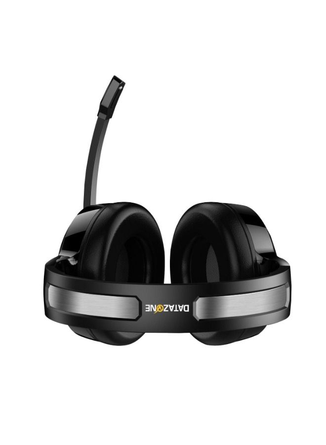 Datazone G2300 Gaming Headset Black - Image 3