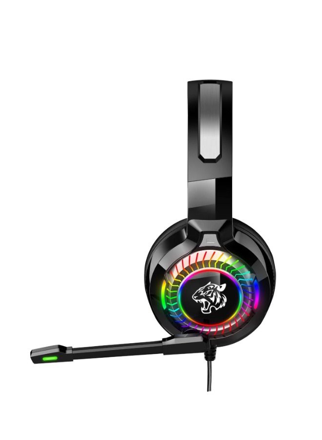 Datazone G2300 Gaming Headset Black - Image 2