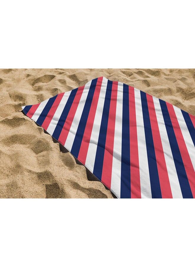 Mintra Printed Terry Towel (Sailors)  - Image 1