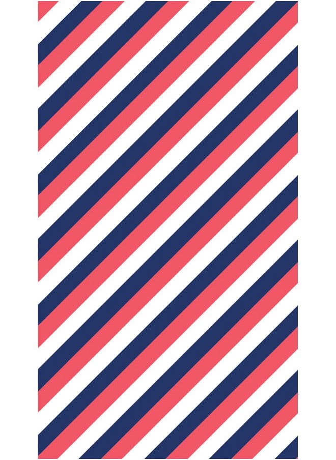 Mintra Printed Terry Towel (Sailors)  - Image 2