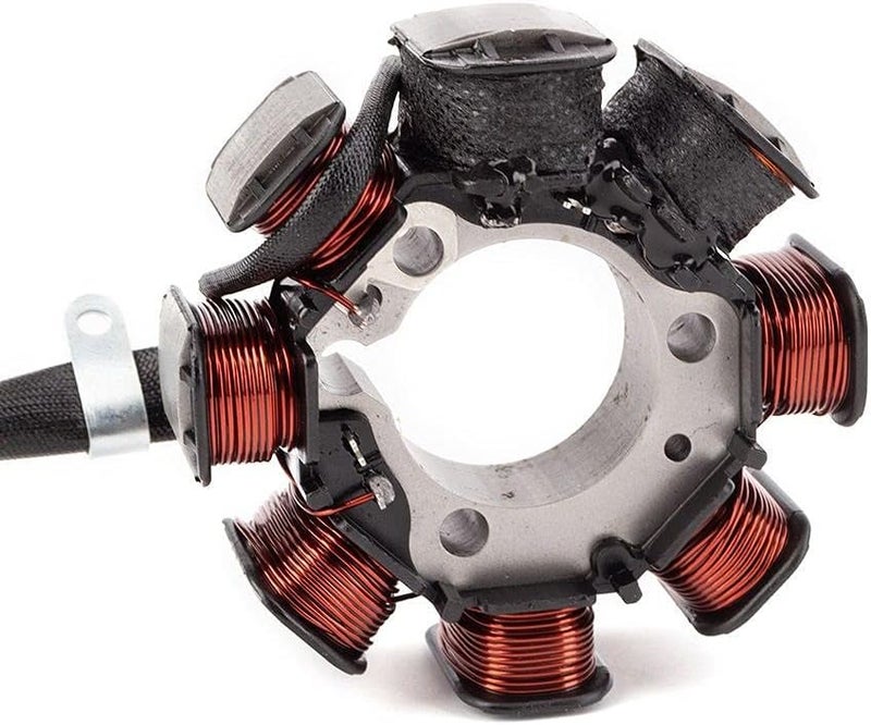 Wivplex Motorcycle Generator Stator Coil for TRX250R and ATC250R - Image 4